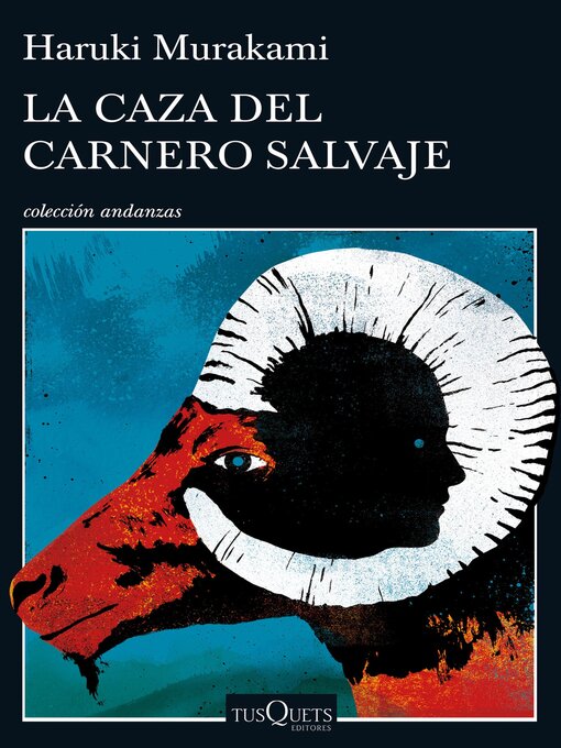 Title details for La caza del carnero salvaje by Haruki Murakami - Available